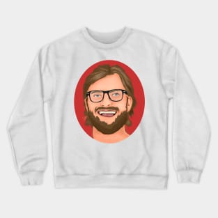 Jurgen Klopp Crewneck Sweatshirt